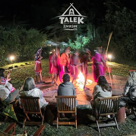 Talek Bush Camp , Masai Mara Hotel Buitenkant foto