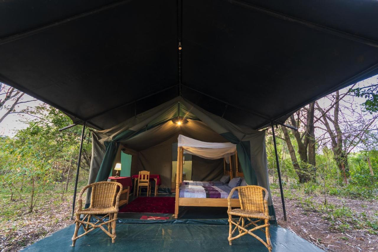 Talek Bush Camp , Masai Mara Hotel Buitenkant foto