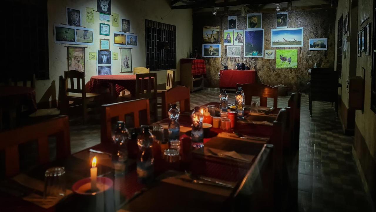 Talek Bush Camp , Masai Mara Hotel Buitenkant foto