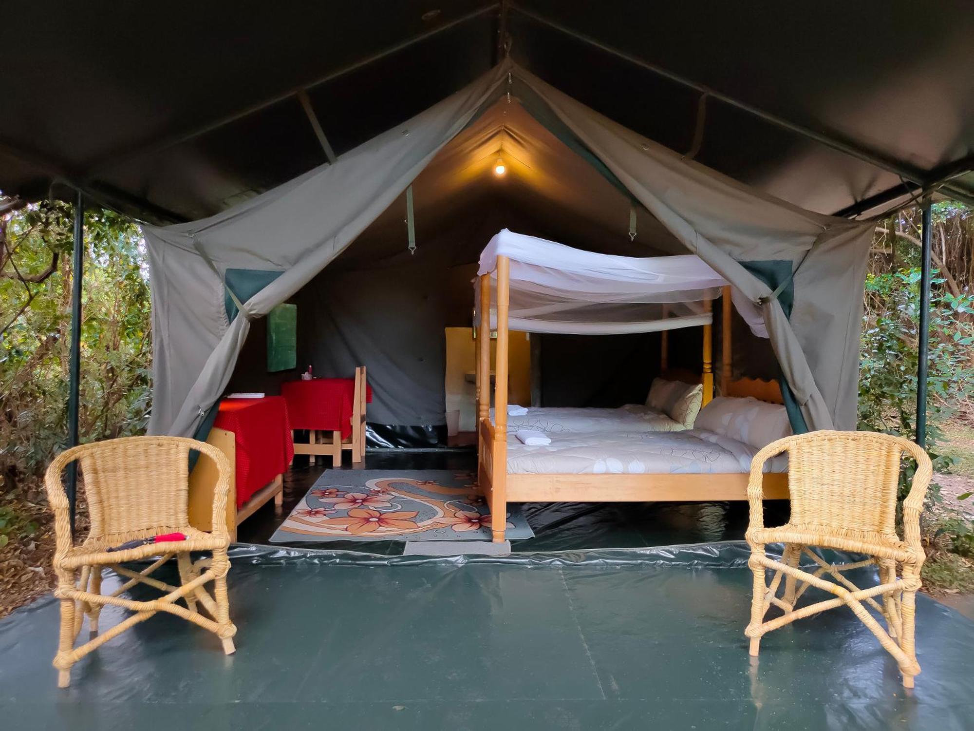 Talek Bush Camp , Masai Mara Hotel Buitenkant foto