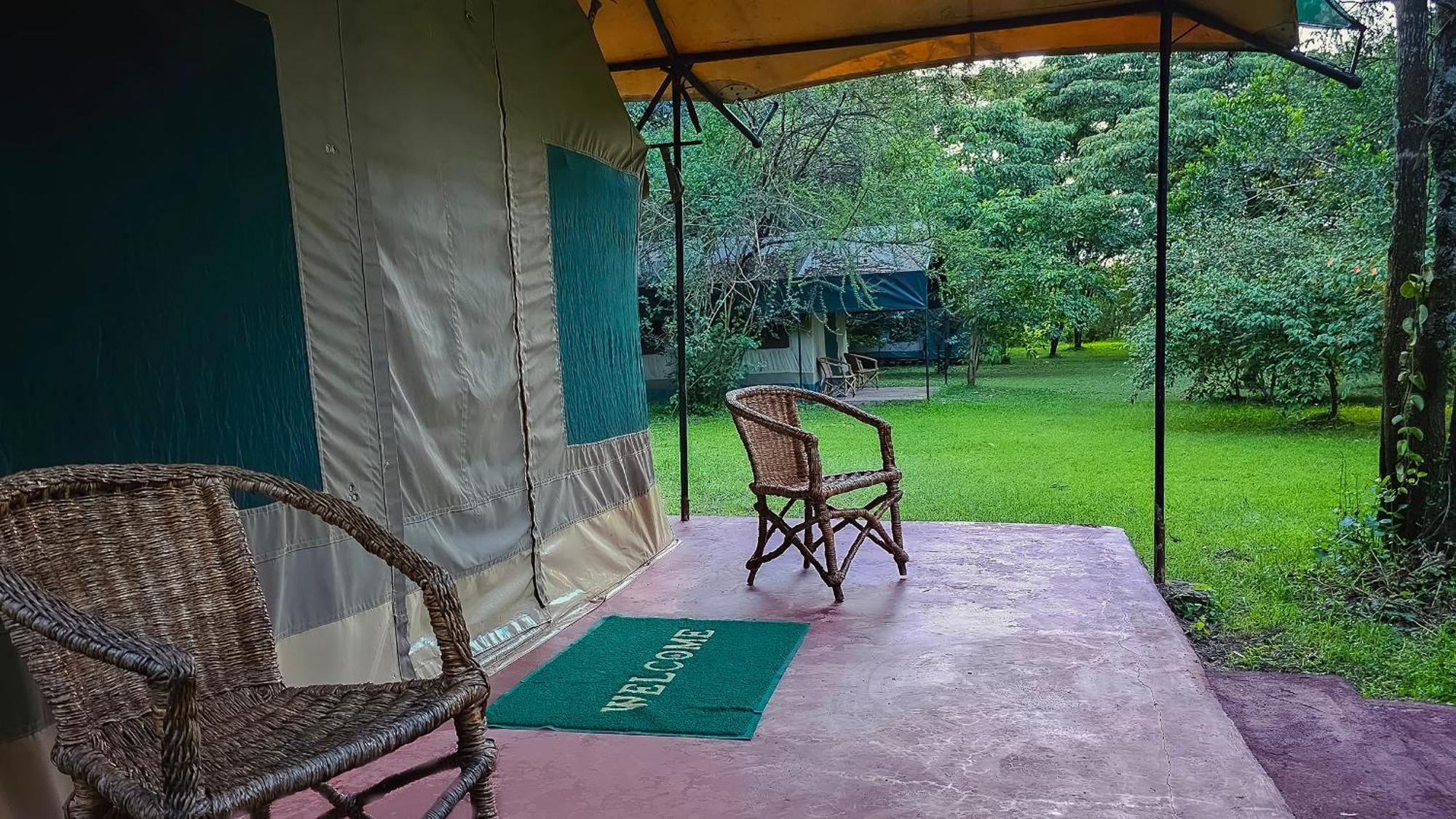 Talek Bush Camp , Masai Mara Hotel Buitenkant foto