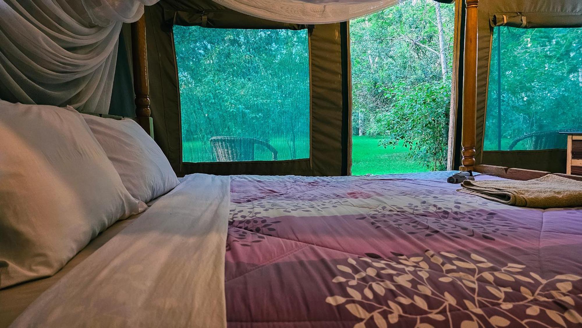 Talek Bush Camp , Masai Mara Hotel Buitenkant foto
