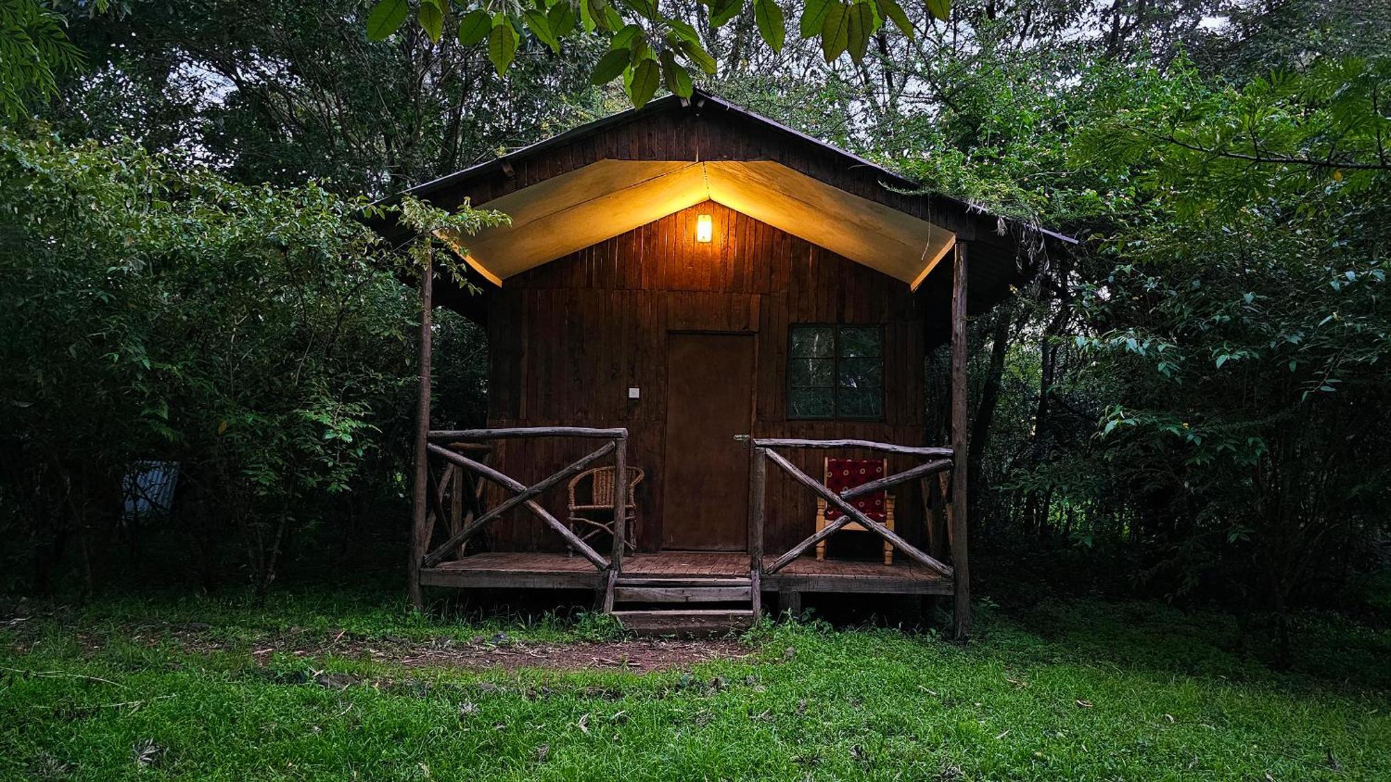 Talek Bush Camp , Masai Mara Hotel Buitenkant foto