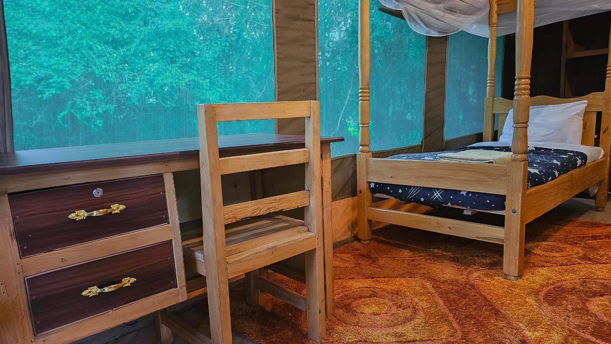 Talek Bush Camp , Masai Mara Hotel Kamer foto