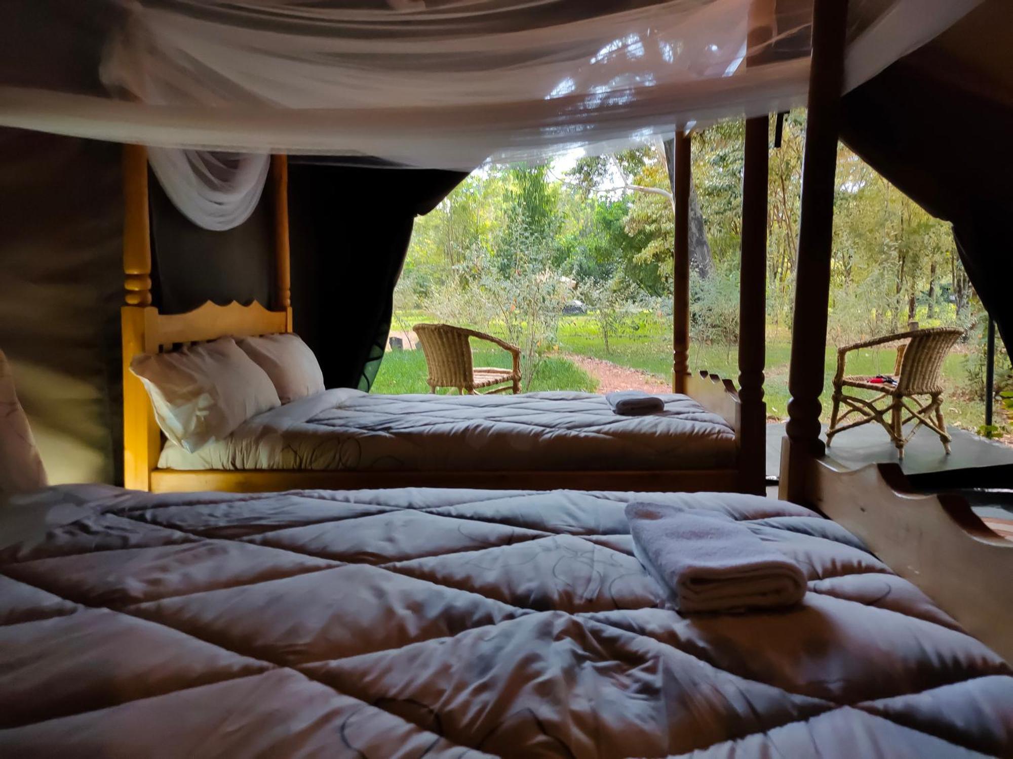Talek Bush Camp , Masai Mara Hotel Kamer foto