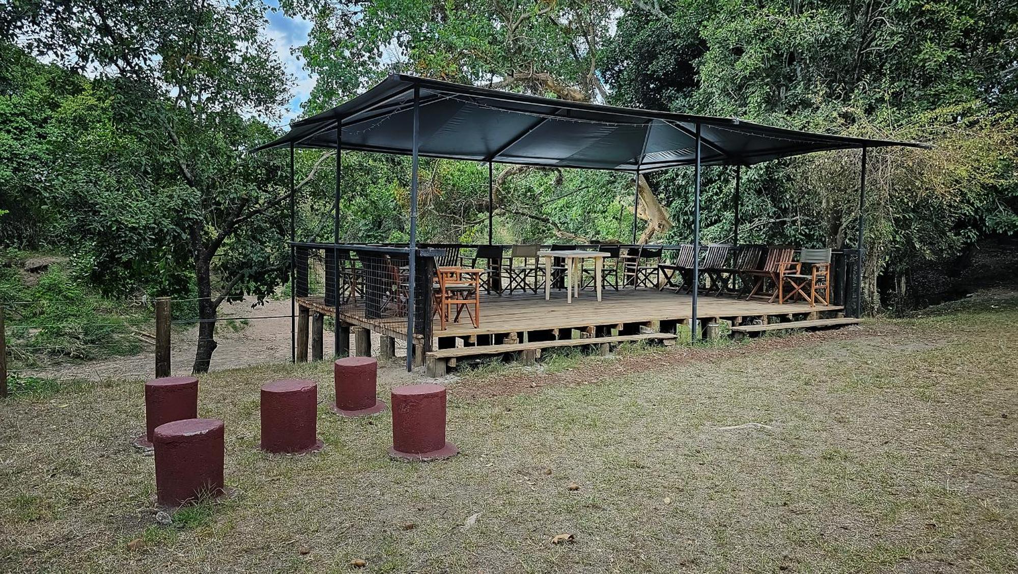Talek Bush Camp , Masai Mara Hotel Buitenkant foto