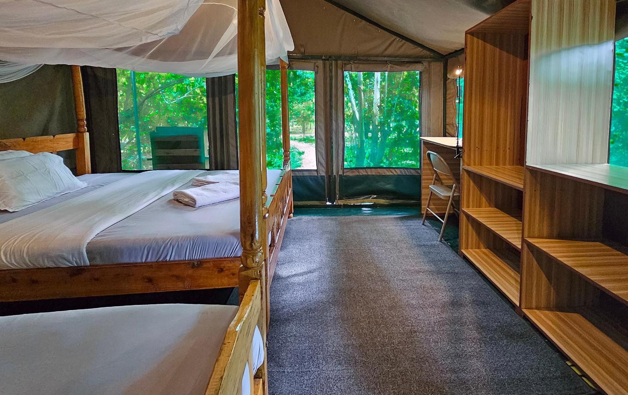 Talek Bush Camp , Masai Mara Hotel Buitenkant foto