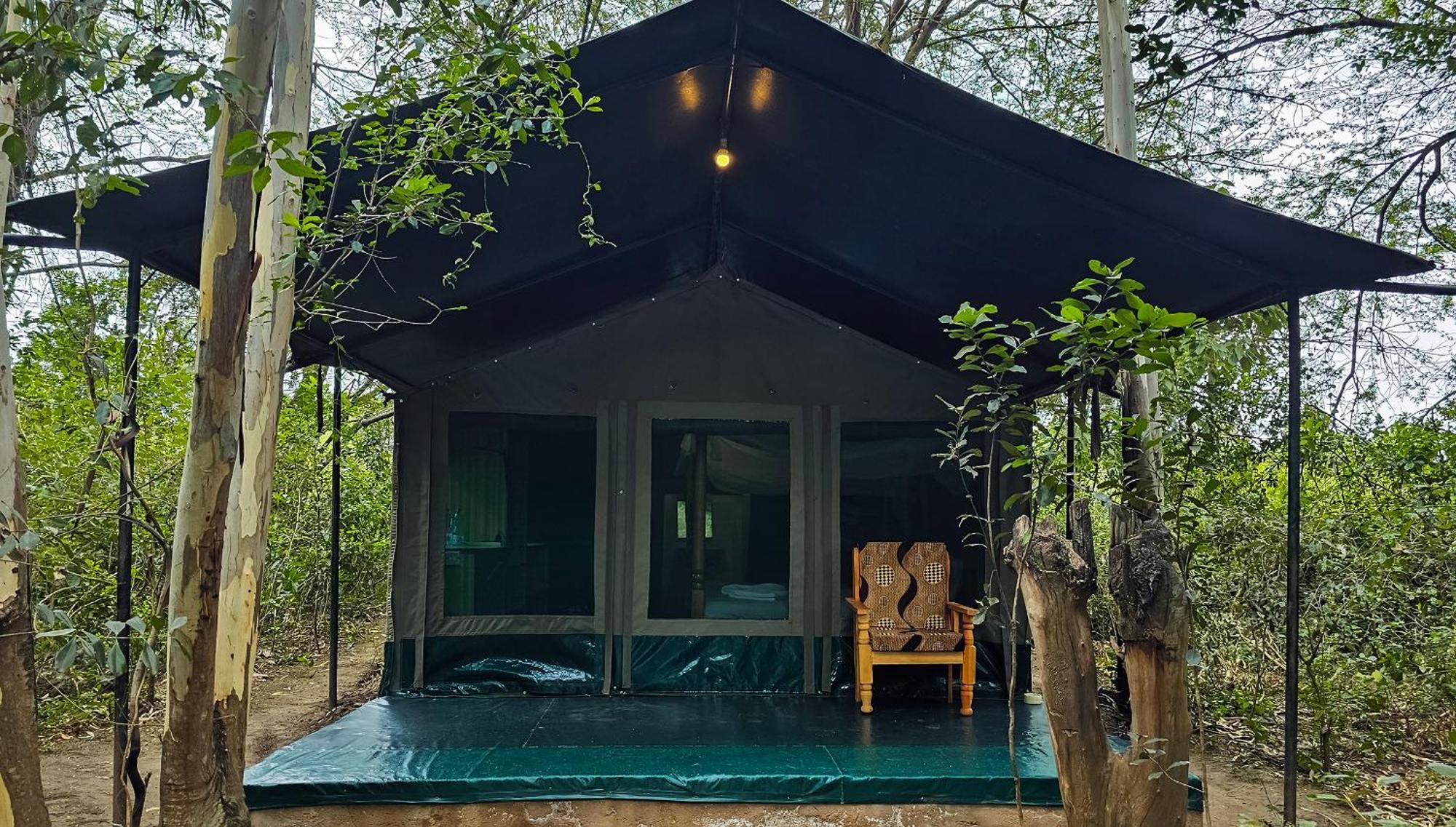 Talek Bush Camp , Masai Mara Hotel Buitenkant foto