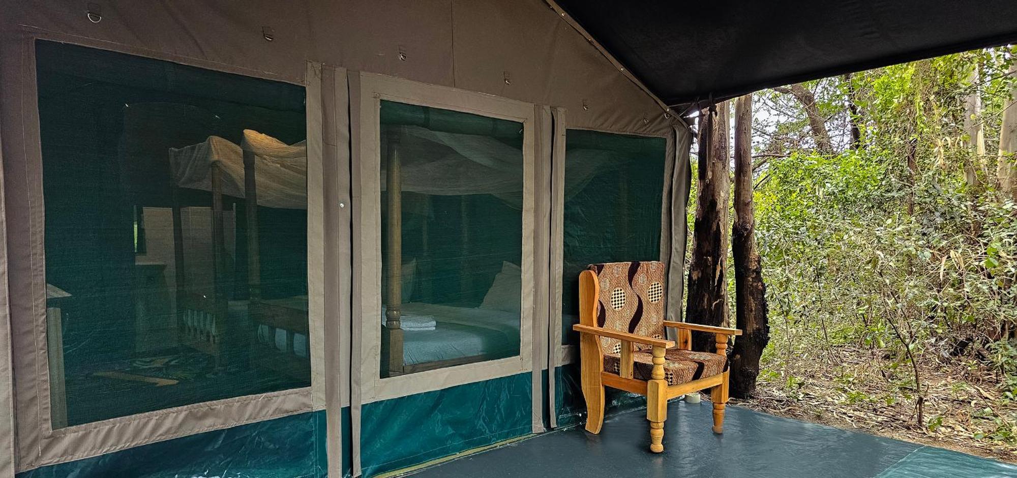 Talek Bush Camp , Masai Mara Hotel Kamer foto