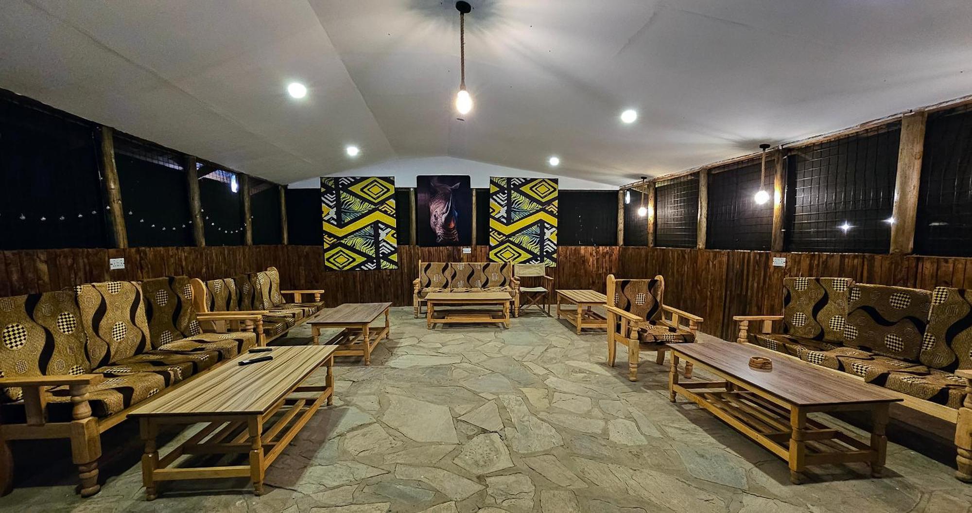 Talek Bush Camp , Masai Mara Hotel Buitenkant foto