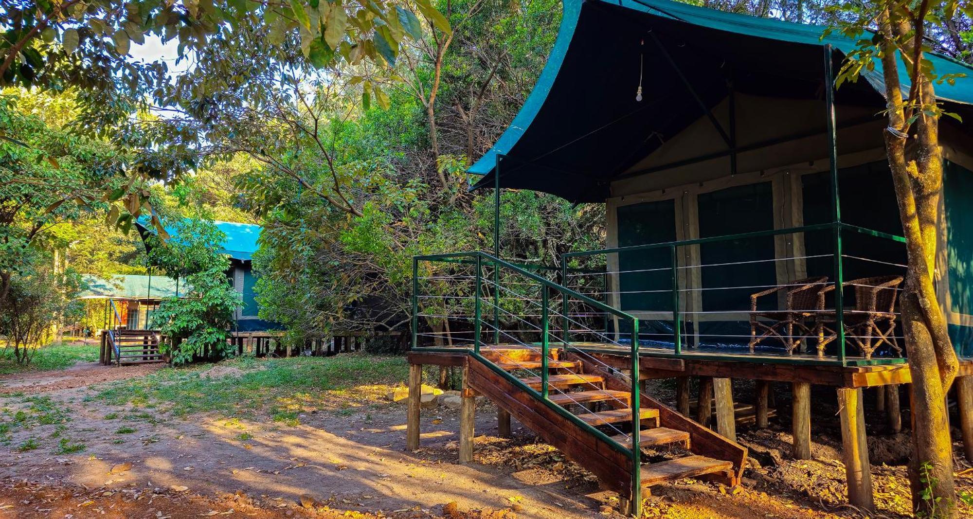 Talek Bush Camp , Masai Mara Hotel Buitenkant foto
