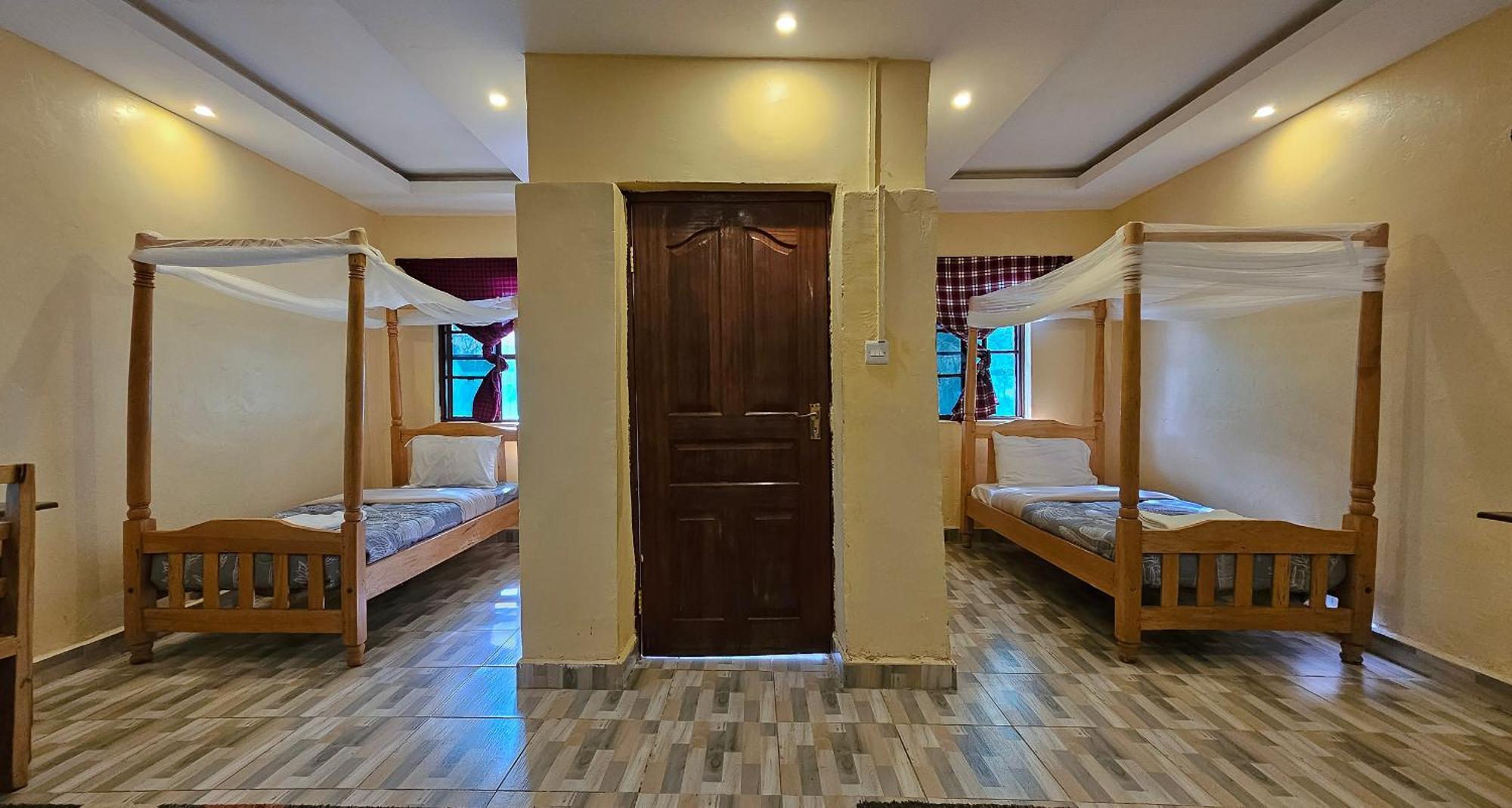 Talek Bush Camp , Masai Mara Hotel Kamer foto