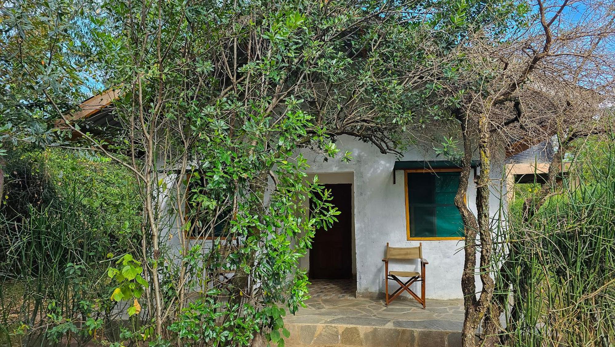 Talek Bush Camp , Masai Mara Hotel Buitenkant foto