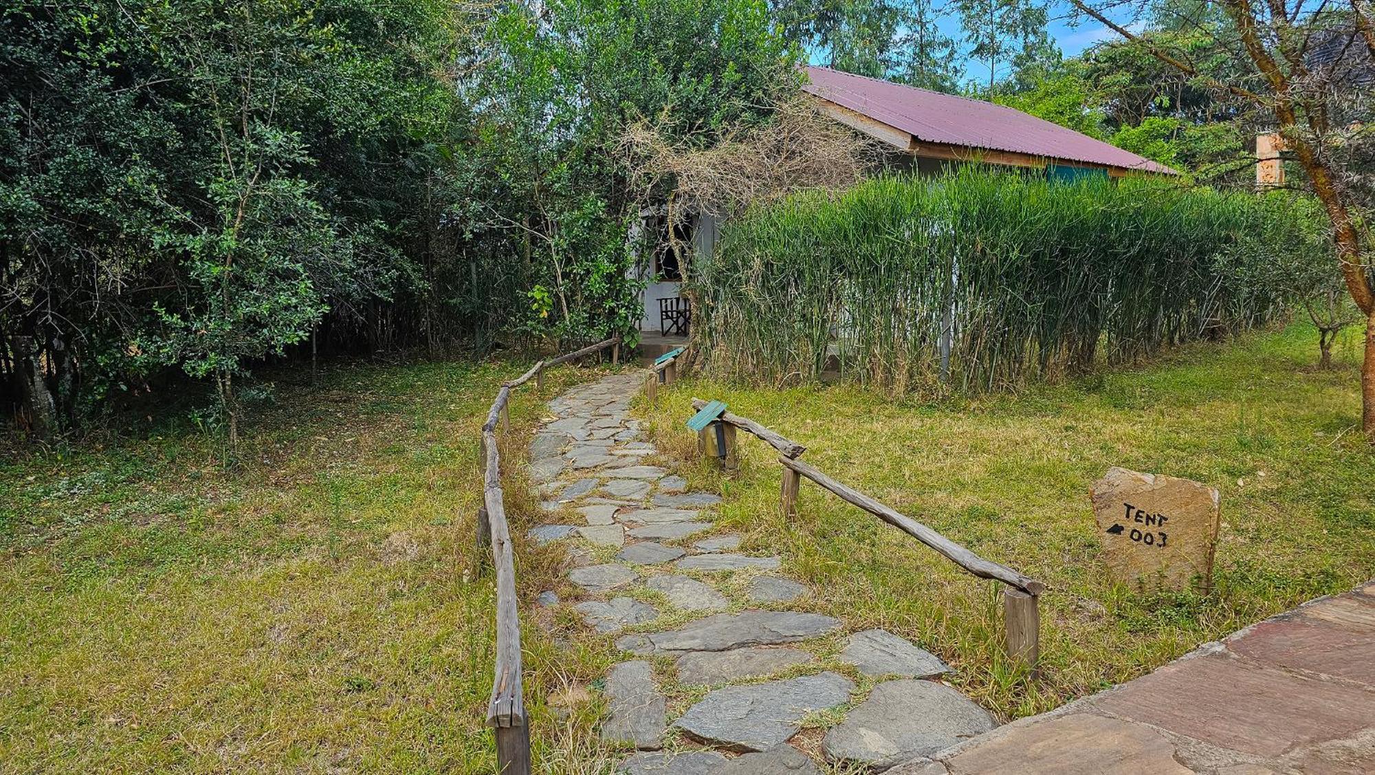 Talek Bush Camp , Masai Mara Hotel Buitenkant foto