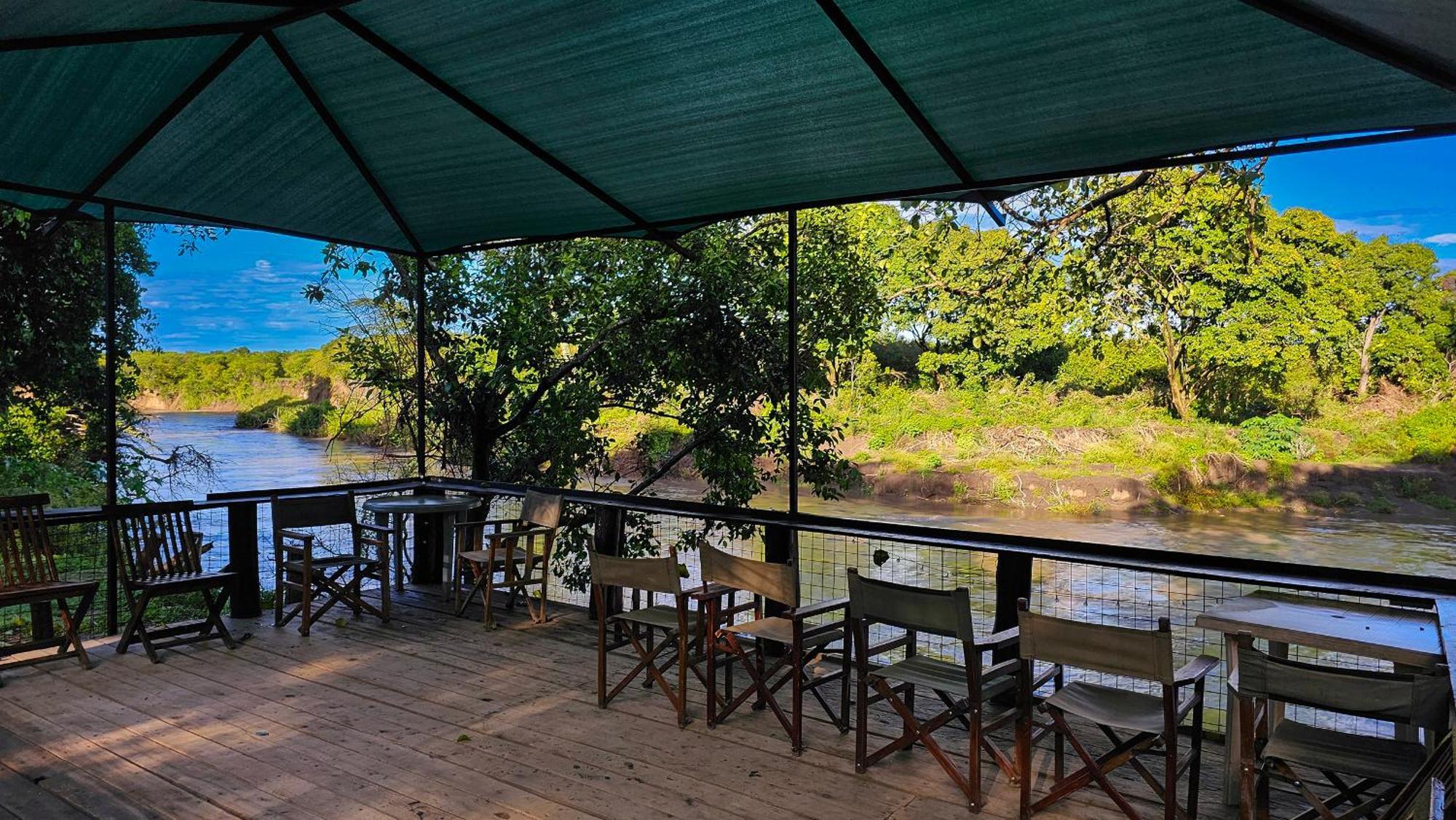 Talek Bush Camp , Masai Mara Hotel Buitenkant foto