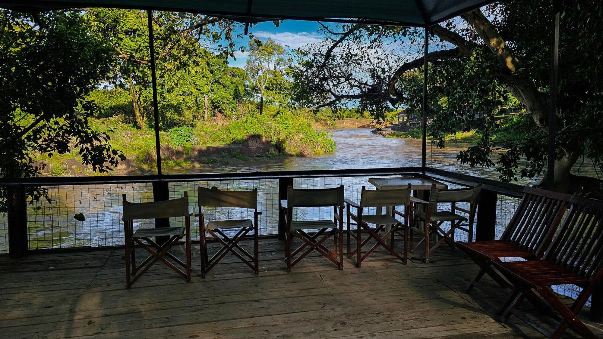 Talek Bush Camp , Masai Mara Hotel Buitenkant foto