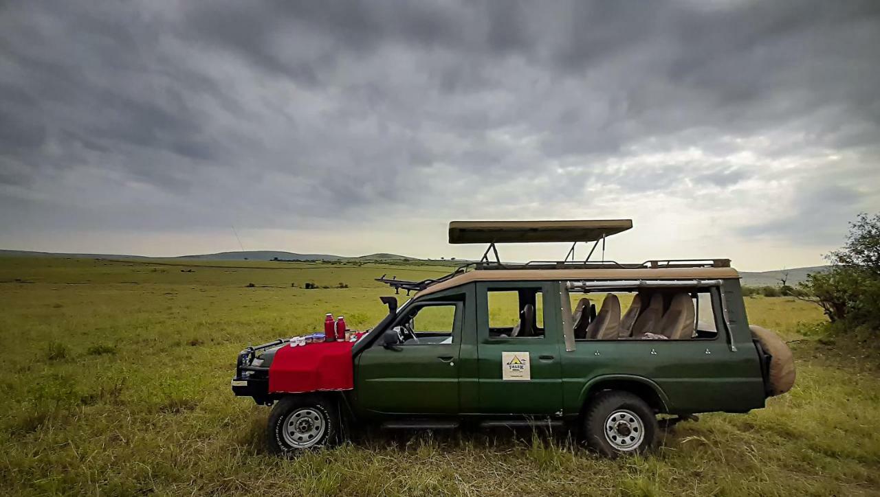 Talek Bush Camp , Masai Mara Hotel Buitenkant foto
